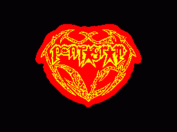 Pentagram ZX Spectrum game 1986