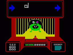 Zig Zag ZX Spectrum game 1984