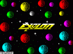 Exolon ZX Spectrum game 1987