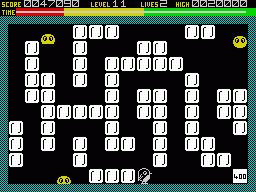 Eskimo Eddie ZX Spectrum game 1984